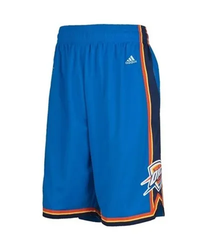 Adidas Short Swingman Oklahoma City Thunder