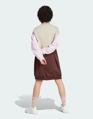 ADIDAS VESTIDO HALFZIP SWEAT