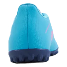 Adidas X Speedflow.4 Tf J Sky Rush/team Shock Pink/legac