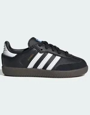 Adidas Zapatilla Samba OG (Bebé)