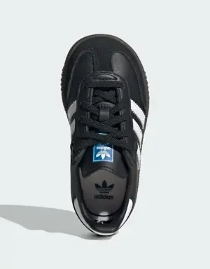 Adidas Zapatilla Samba OG (Bebé)