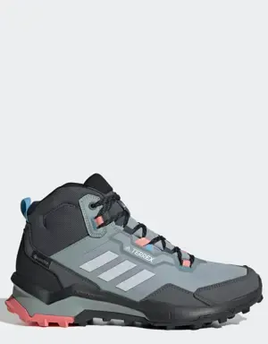 ADIDAS ZAPATILLA TERREX AX4 MID GORETEX HIKING