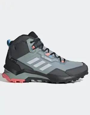 ADIDAS ZAPATILLA TERREX AX4 MID GORETEX HIKING