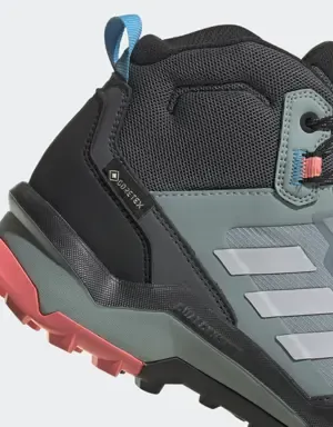 ADIDAS ZAPATILLA TERREX AX4 MID GORETEX HIKING