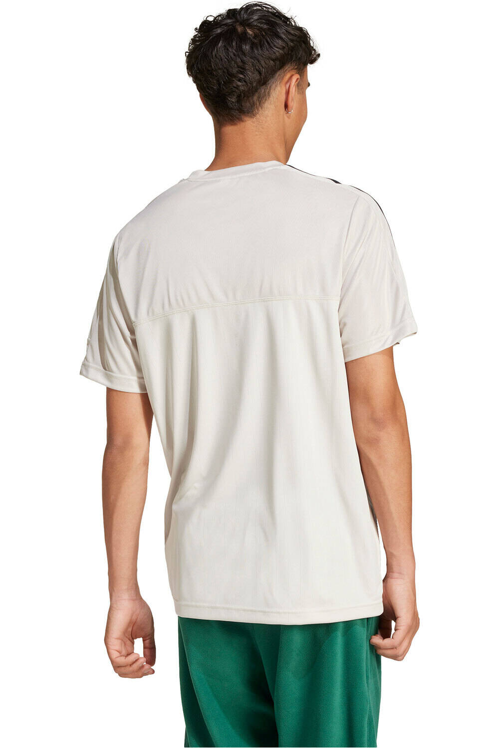 adidas TIRO Q1 Camiseta Manga Corta Hombre