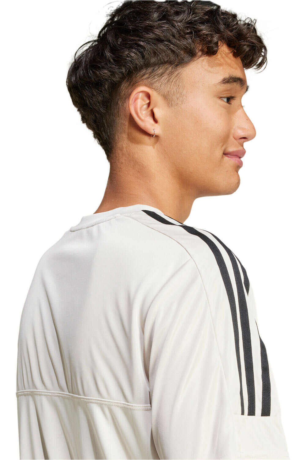 adidas TIRO Q1 Camiseta Manga Corta Hombre