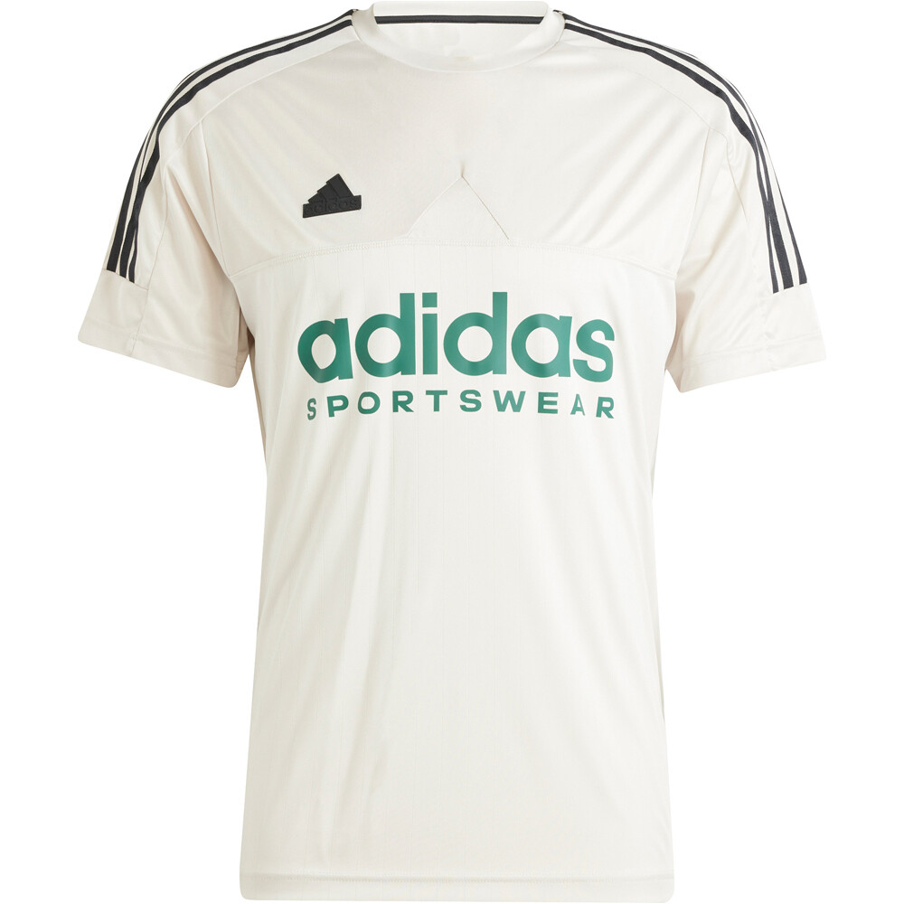 adidas TIRO Q1 Camiseta Manga Corta Hombre