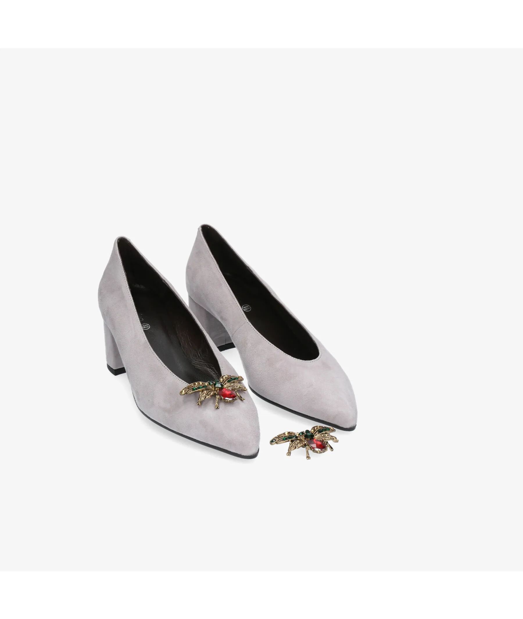 Adornos pabloochoa.shoes  18 en burdeos