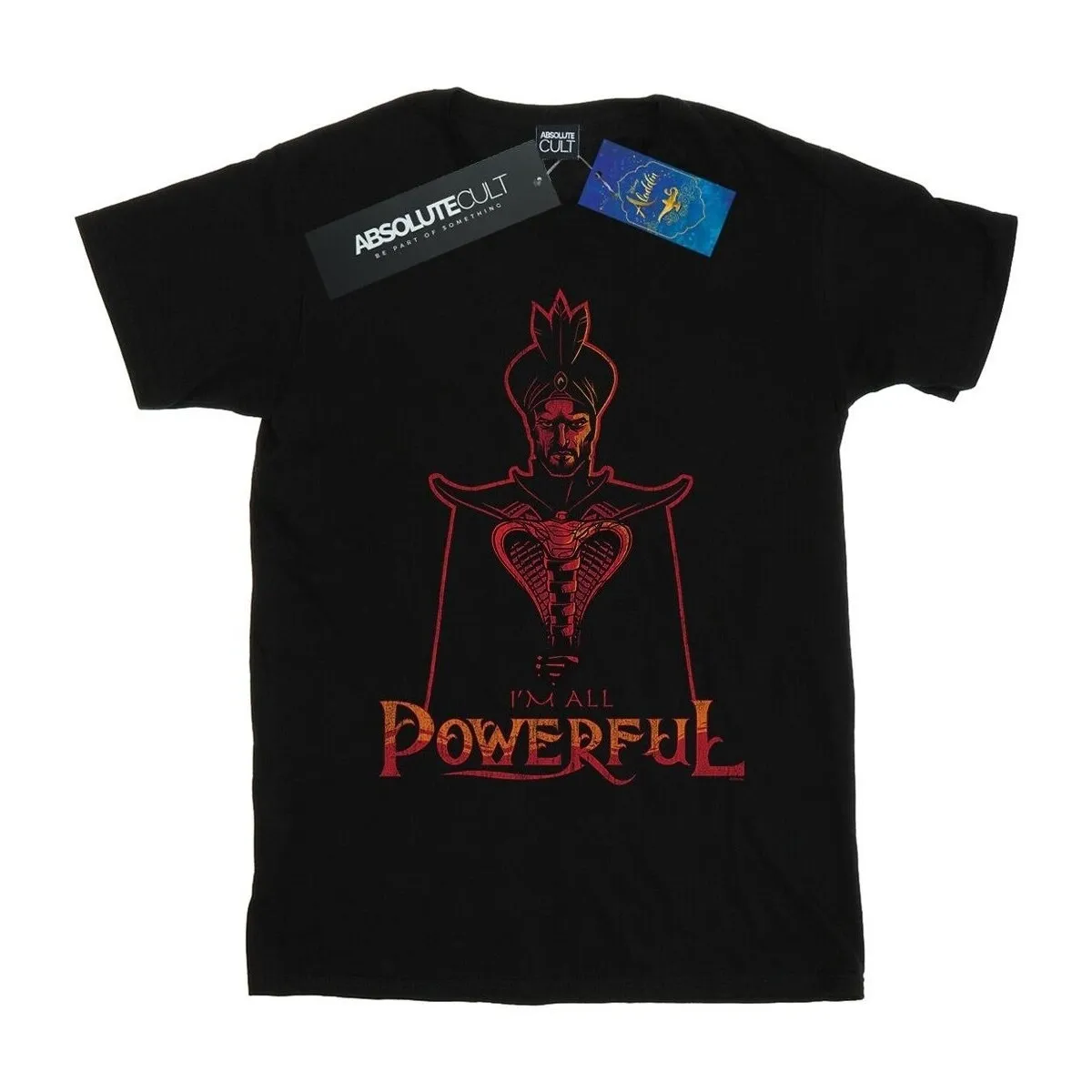 Aladdin Movie Jafar All Powerful