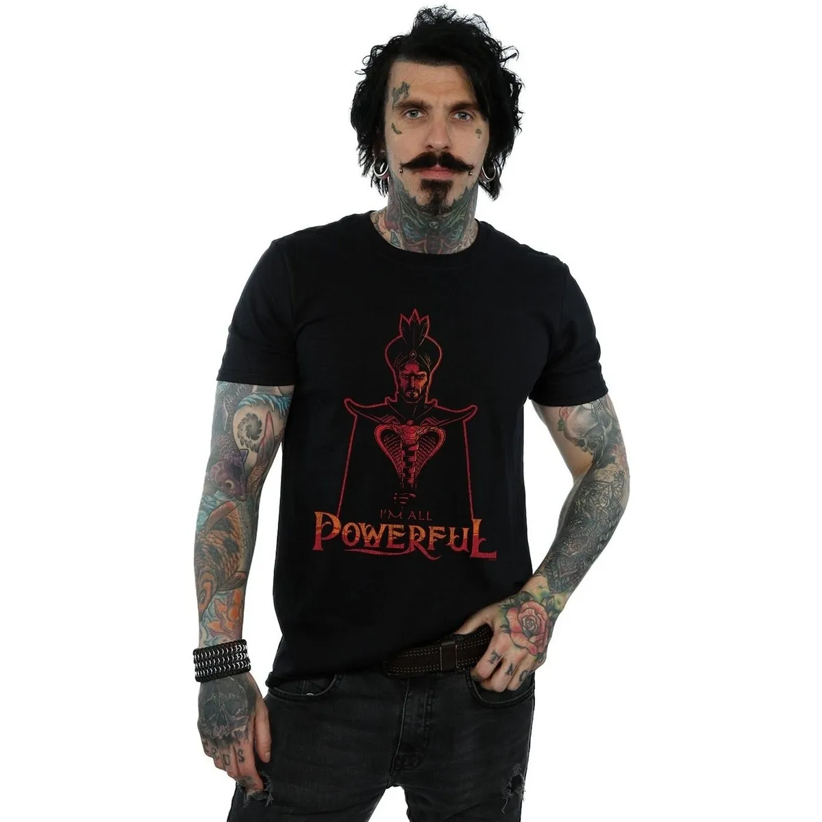Aladdin Movie Jafar All Powerful