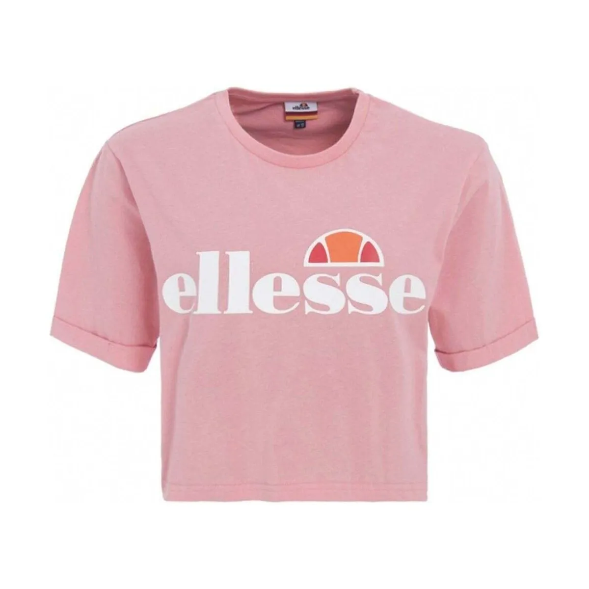 ALBERTA CROP TSHIRT