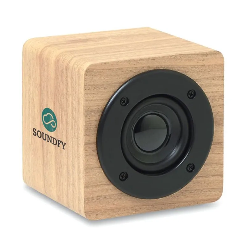 Altavoz personalizable con logotipo inalámbrico 3W