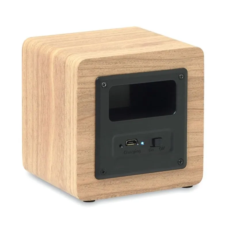 Altavoz personalizable con logotipo inalámbrico 3W