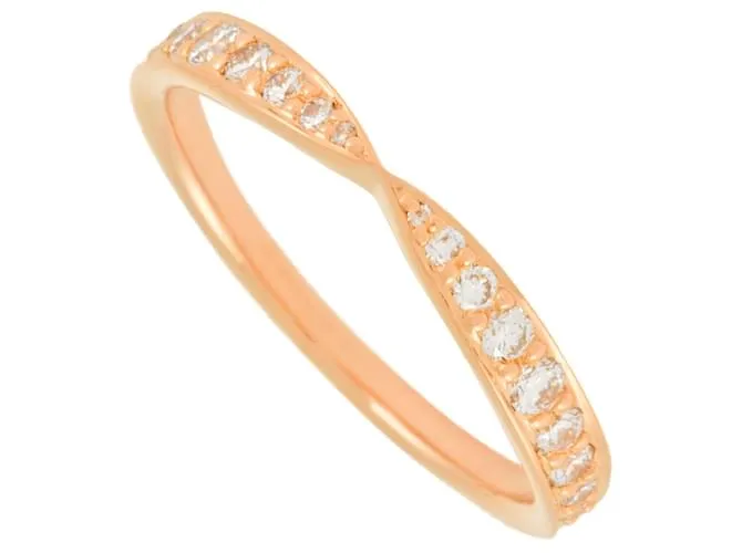 Anillo medio círculo Harmony de Tiffany & Co. 