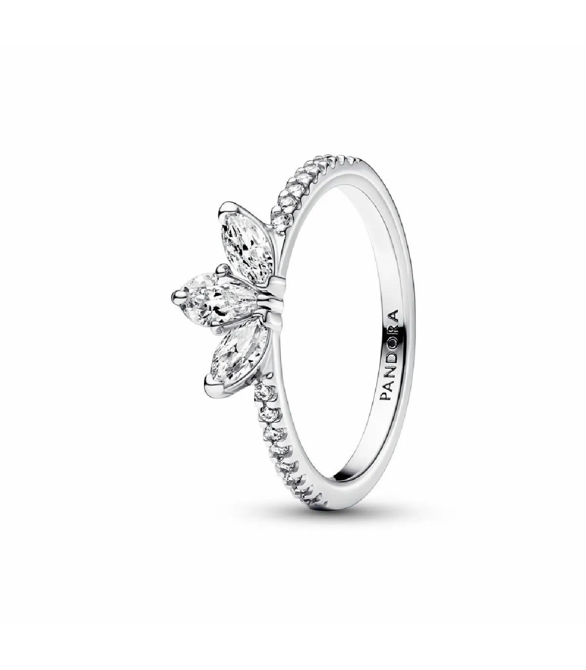 ANILLO PANDORA HERBARIO BRILLANTE  192392C01