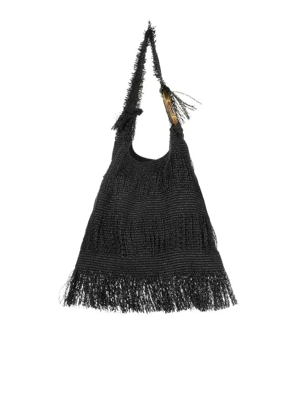 ANITA BILARDI BOLSO SHOPPING  NEGRO