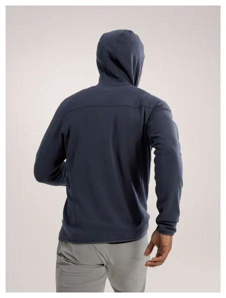 ARC'TERYX Suéter Kyanite Pullover Hoody Hombre Black Sapphire
