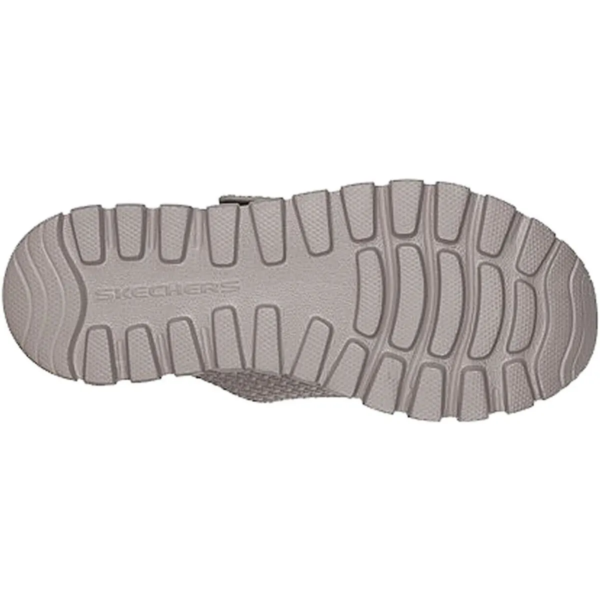 Arch fit footsteps