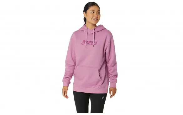 ASICS BIG OTH HOODIE MUJER