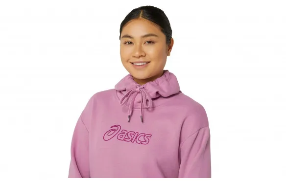 ASICS BIG OTH HOODIE MUJER