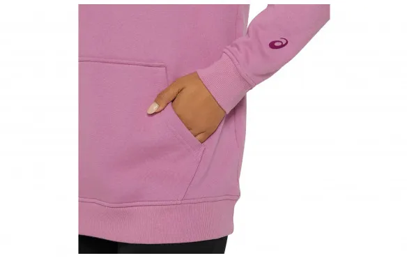 ASICS BIG OTH HOODIE MUJER