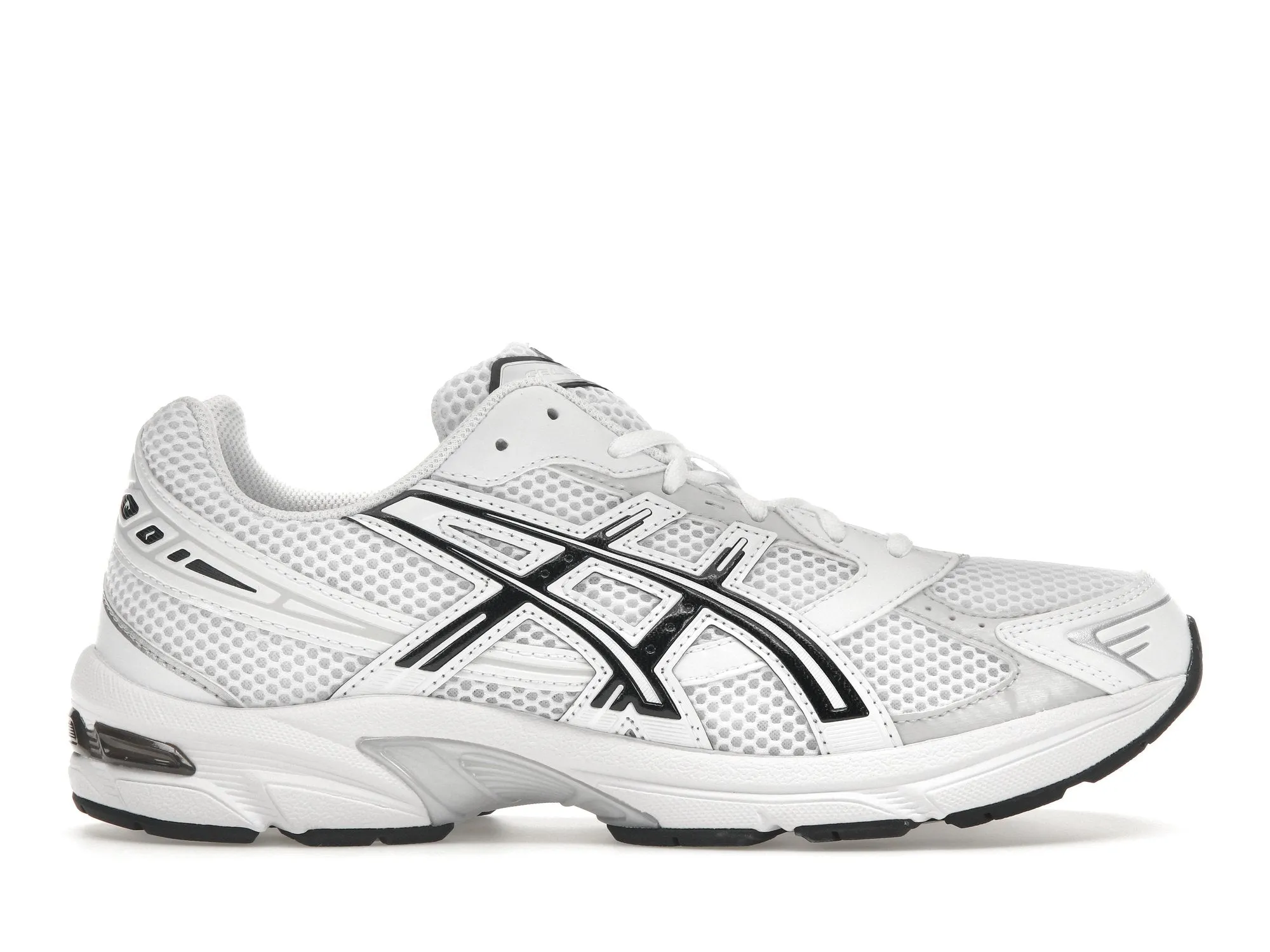 ASICS GEL1130 WHITE BLACK