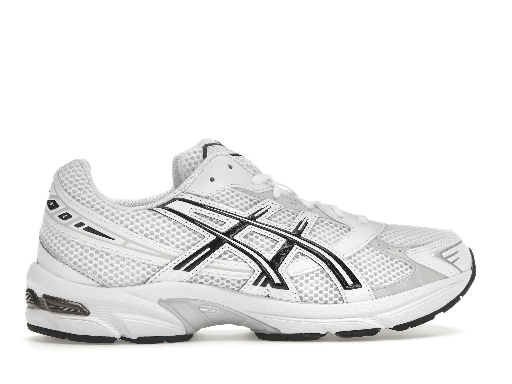 ASICS GEL1130 WHITE BLACK