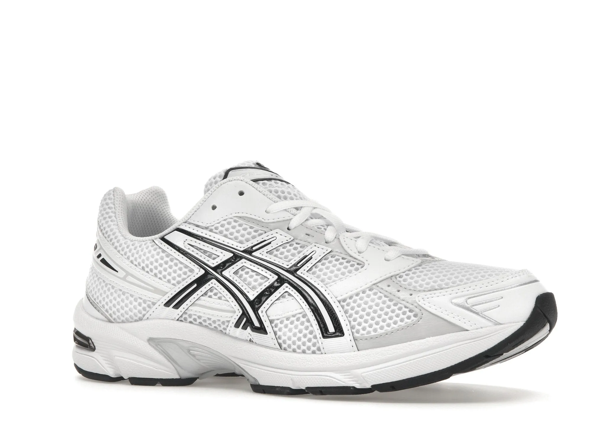 ASICS GEL1130 WHITE BLACK