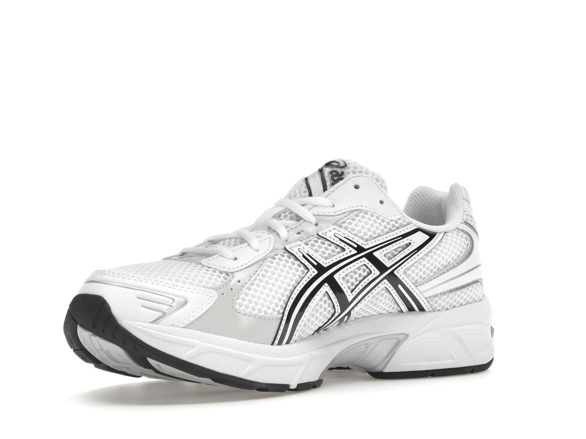 ASICS GEL1130 WHITE BLACK