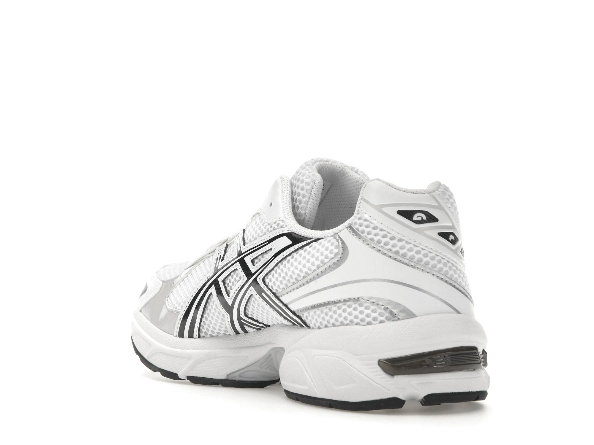 ASICS GEL1130 WHITE BLACK