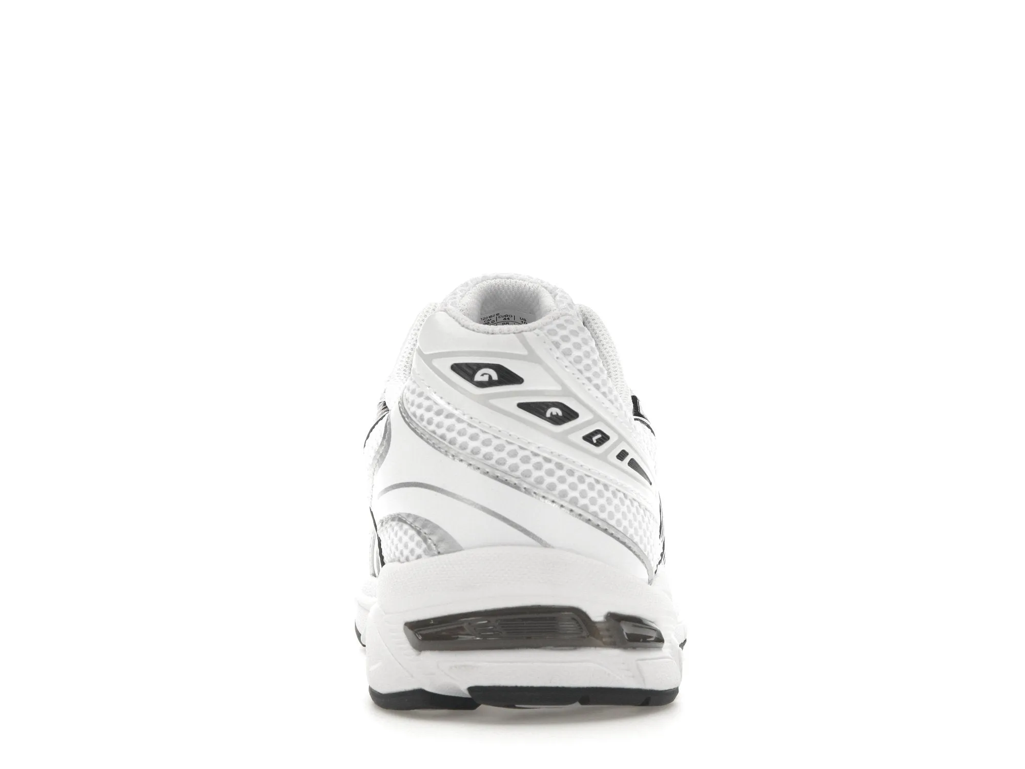 ASICS GEL1130 WHITE BLACK