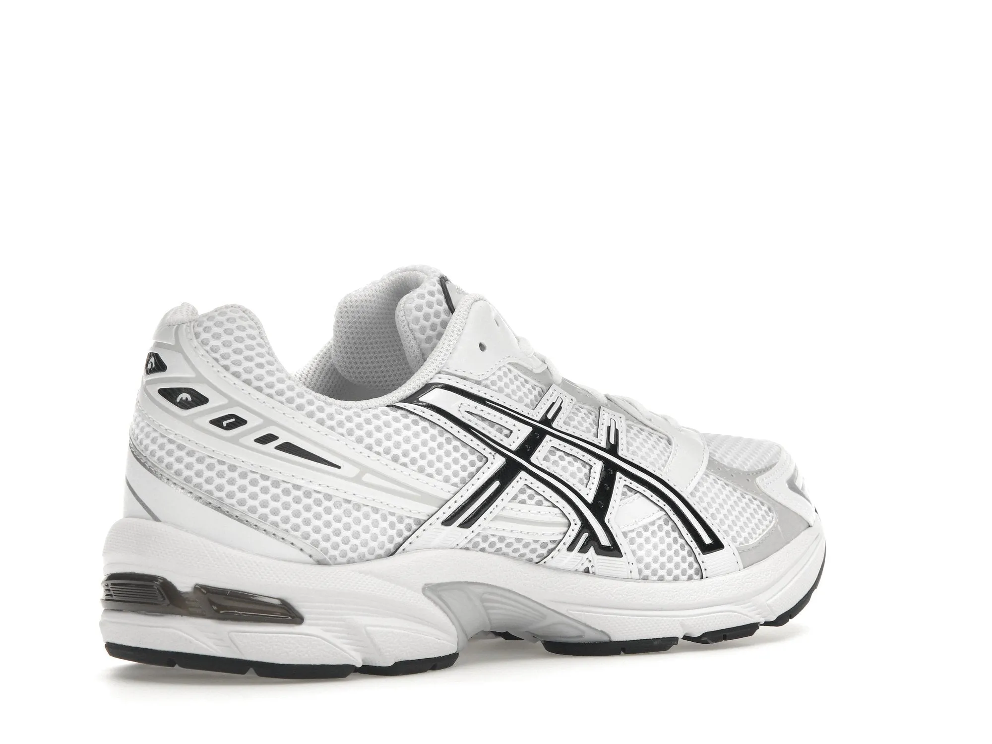 ASICS GEL1130 WHITE BLACK