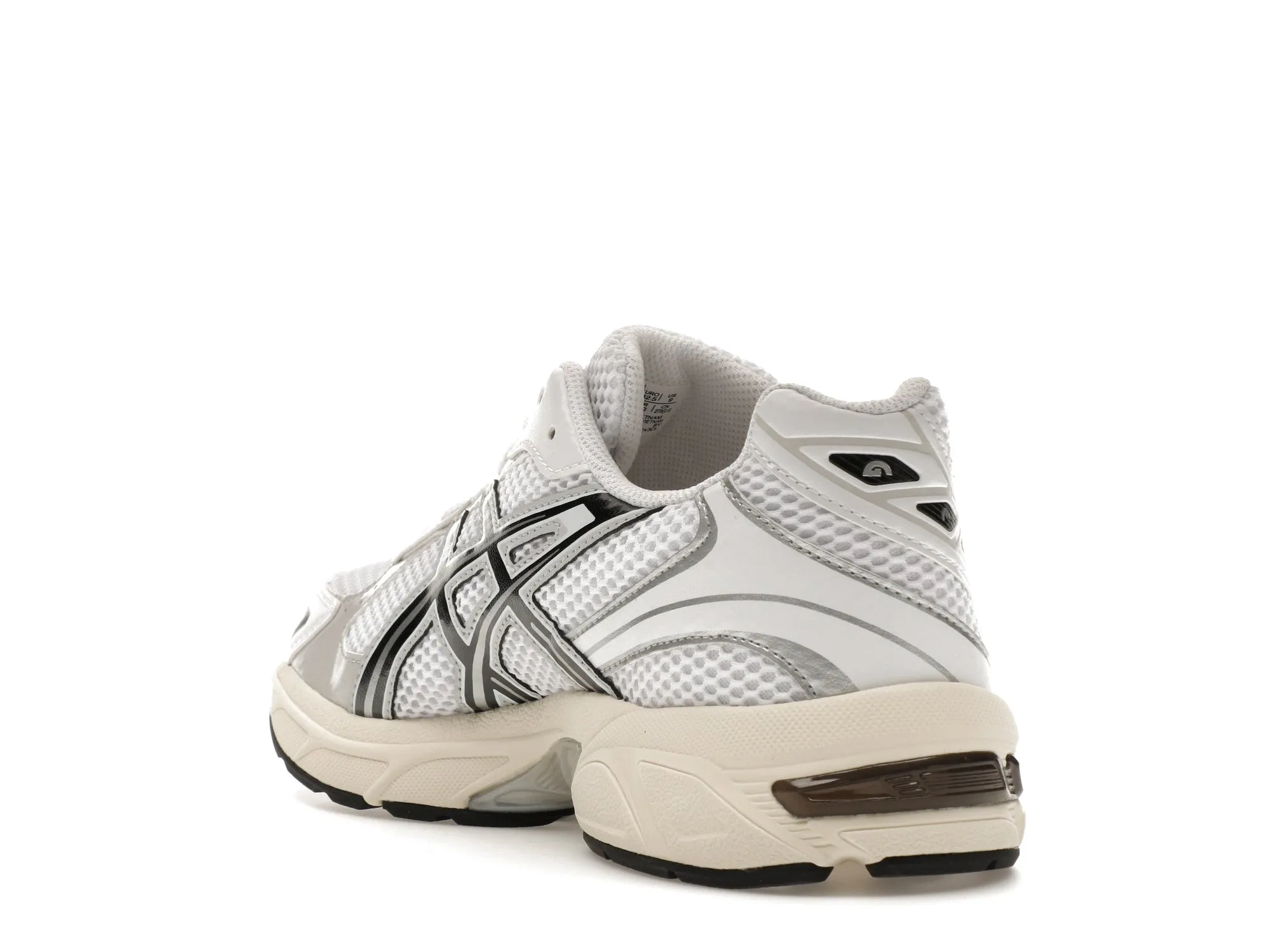 ASICS GEL1130 WHITE CLOUD GREY