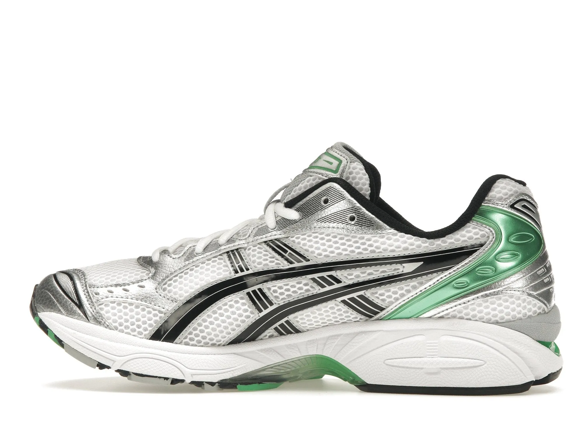 ASICS GELKAYANO 14 WHITE MALACHITE GREEN