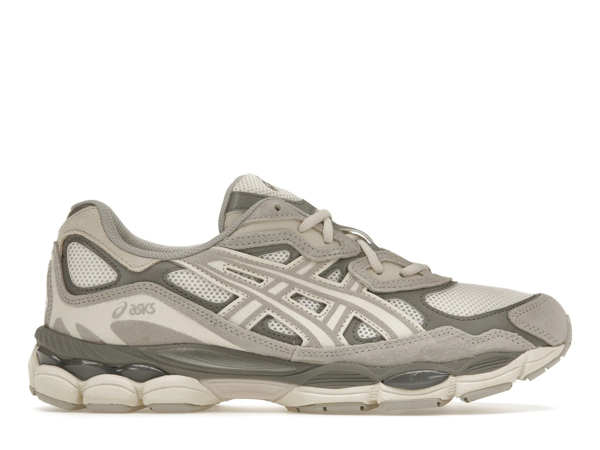 ASICS GELNYC OYSTER GREY