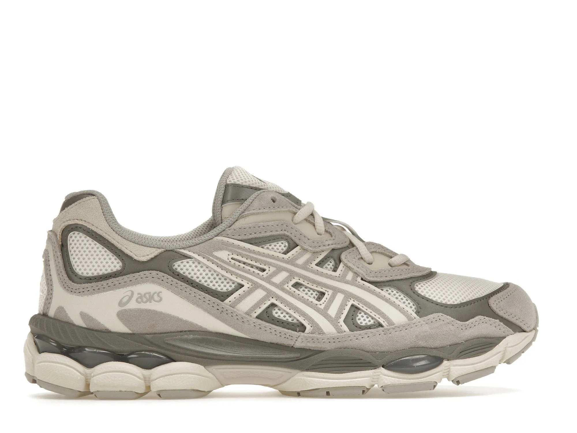 ASICS GELNYC OYSTER GREY