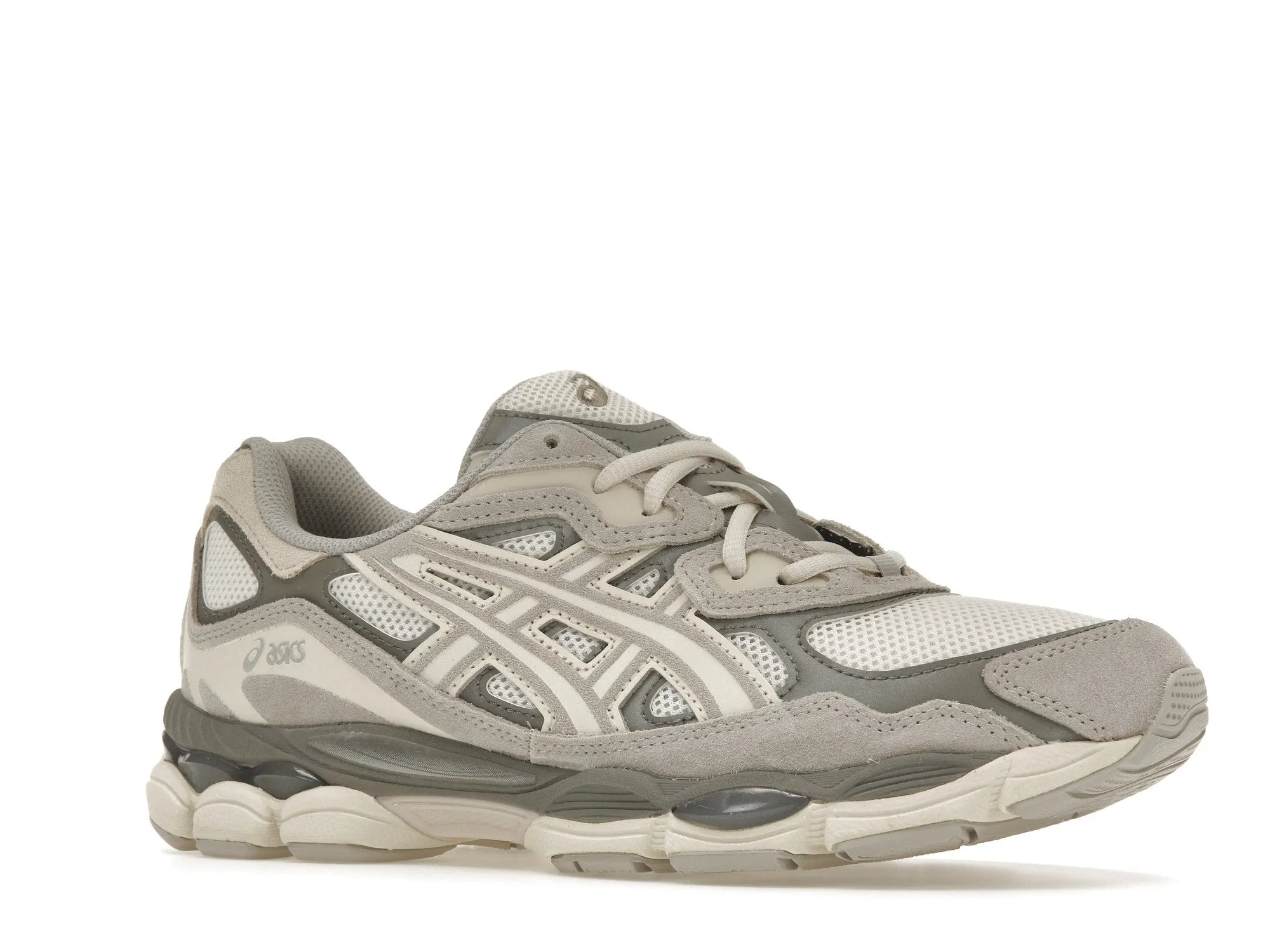 ASICS GELNYC OYSTER GREY