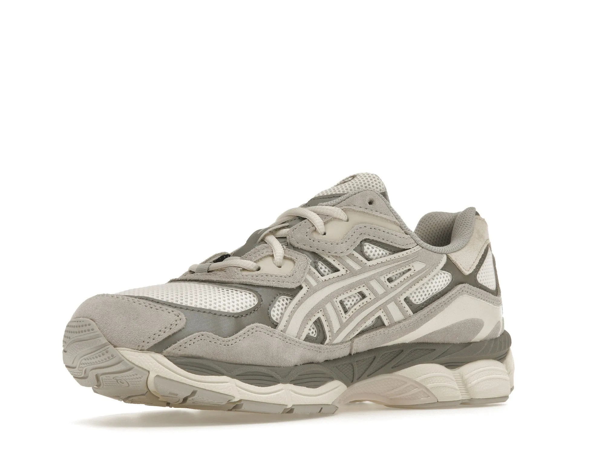 ASICS GELNYC OYSTER GREY