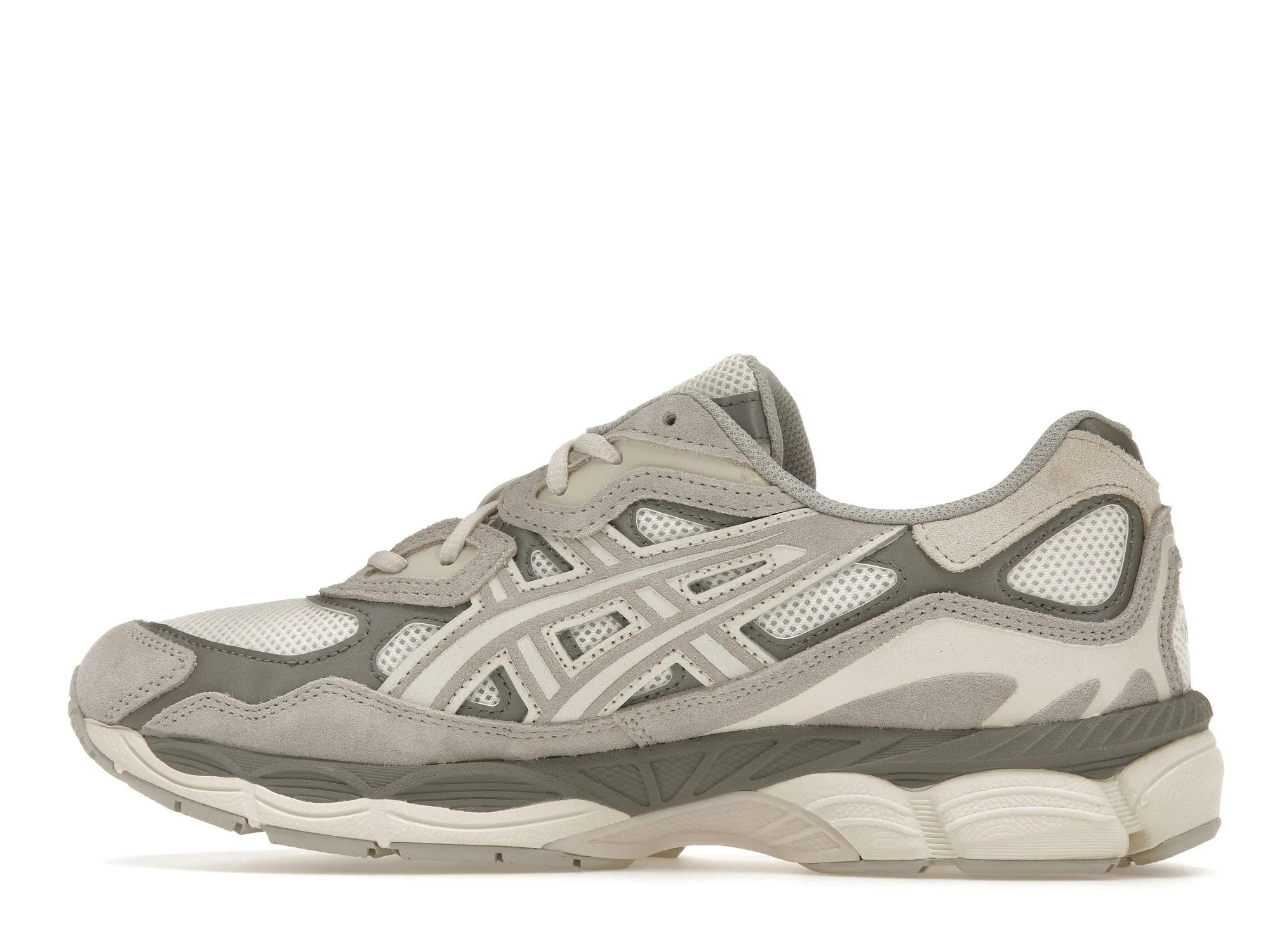 ASICS GELNYC OYSTER GREY
