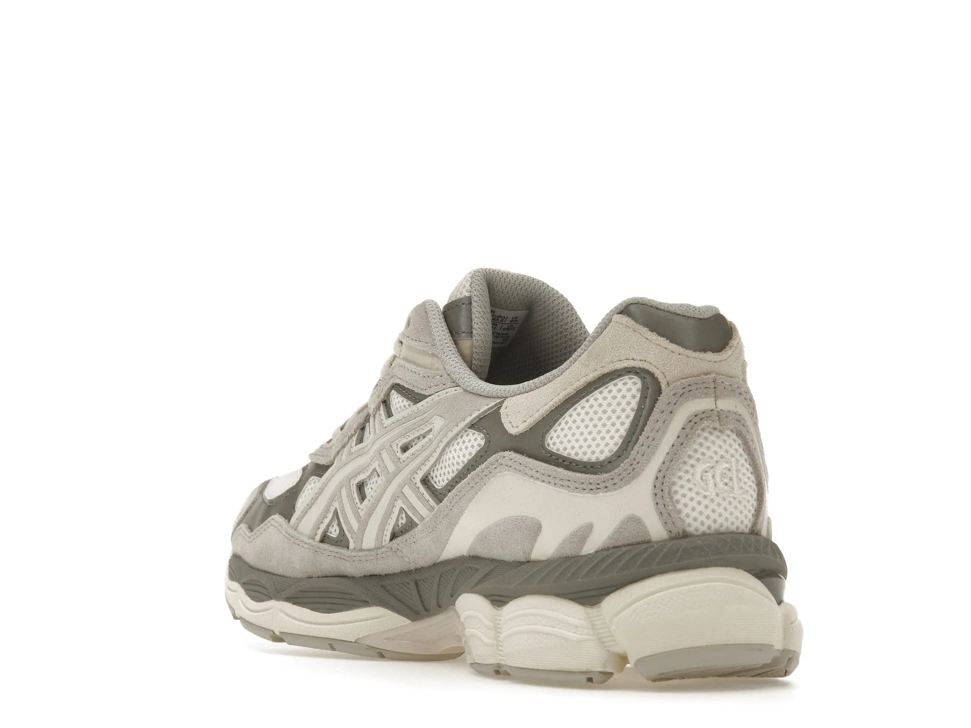 ASICS GELNYC OYSTER GREY
