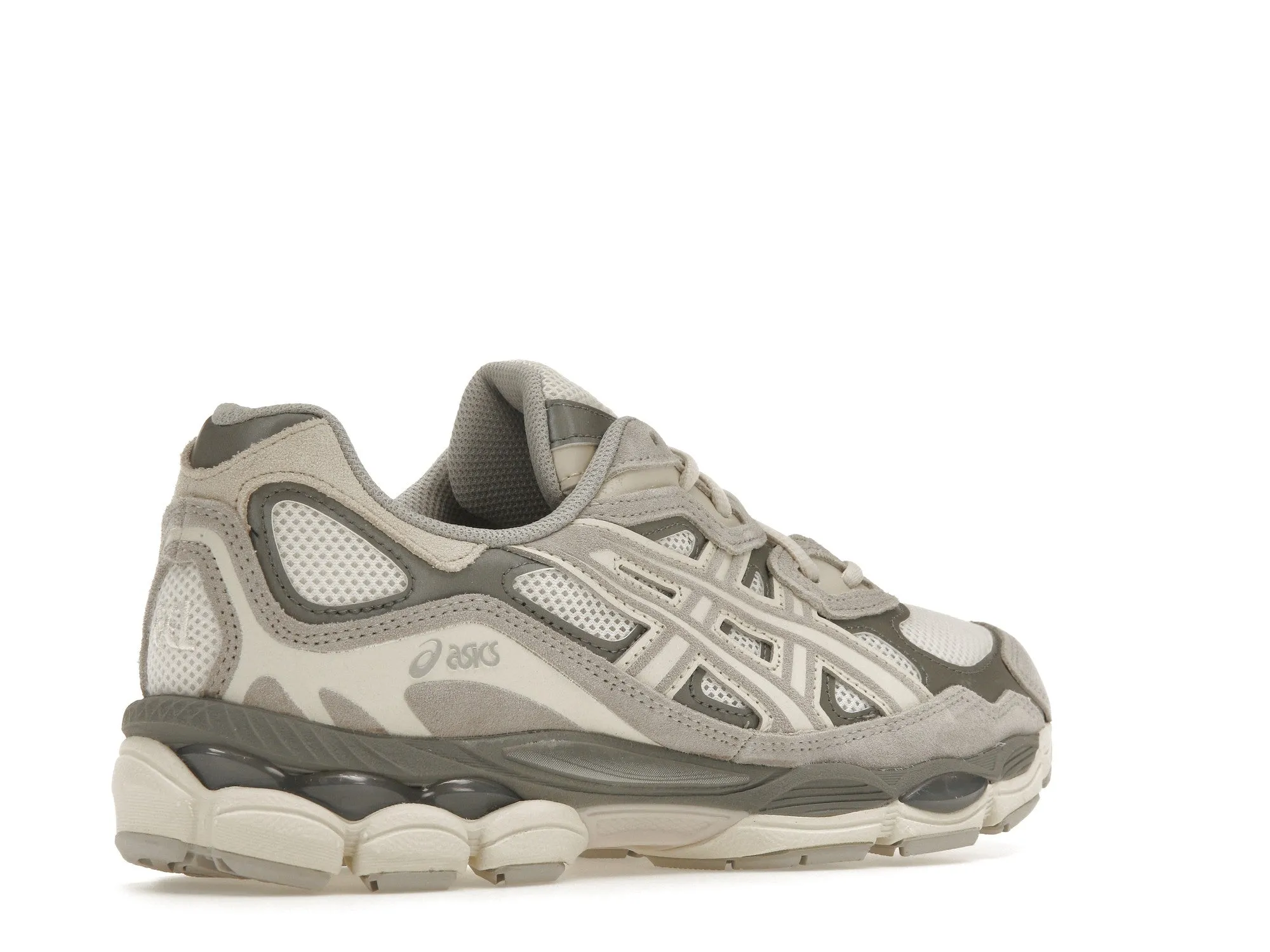 ASICS GELNYC OYSTER GREY