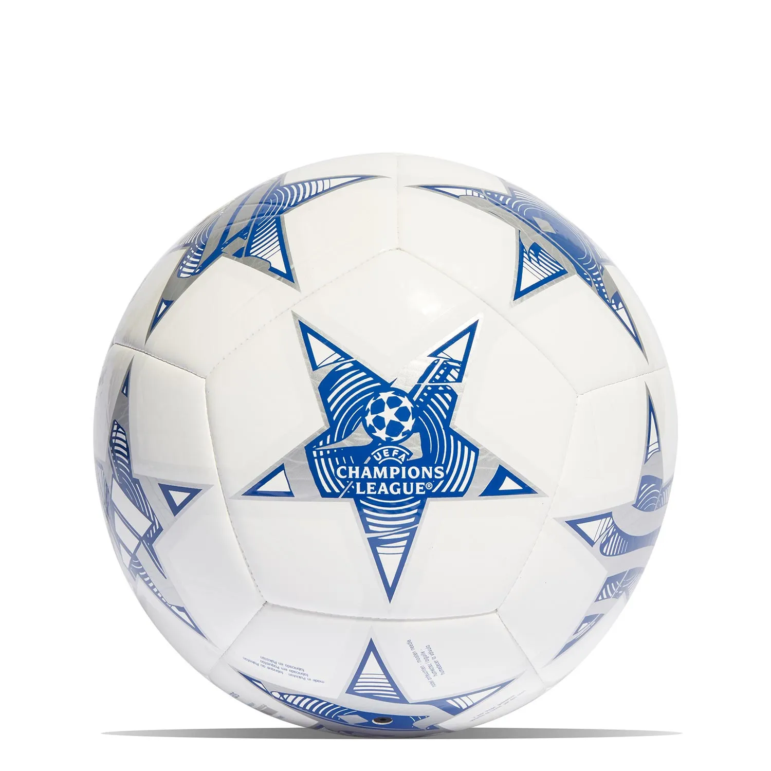 Balón adidas Champions League 2023 2024 Club talla 3