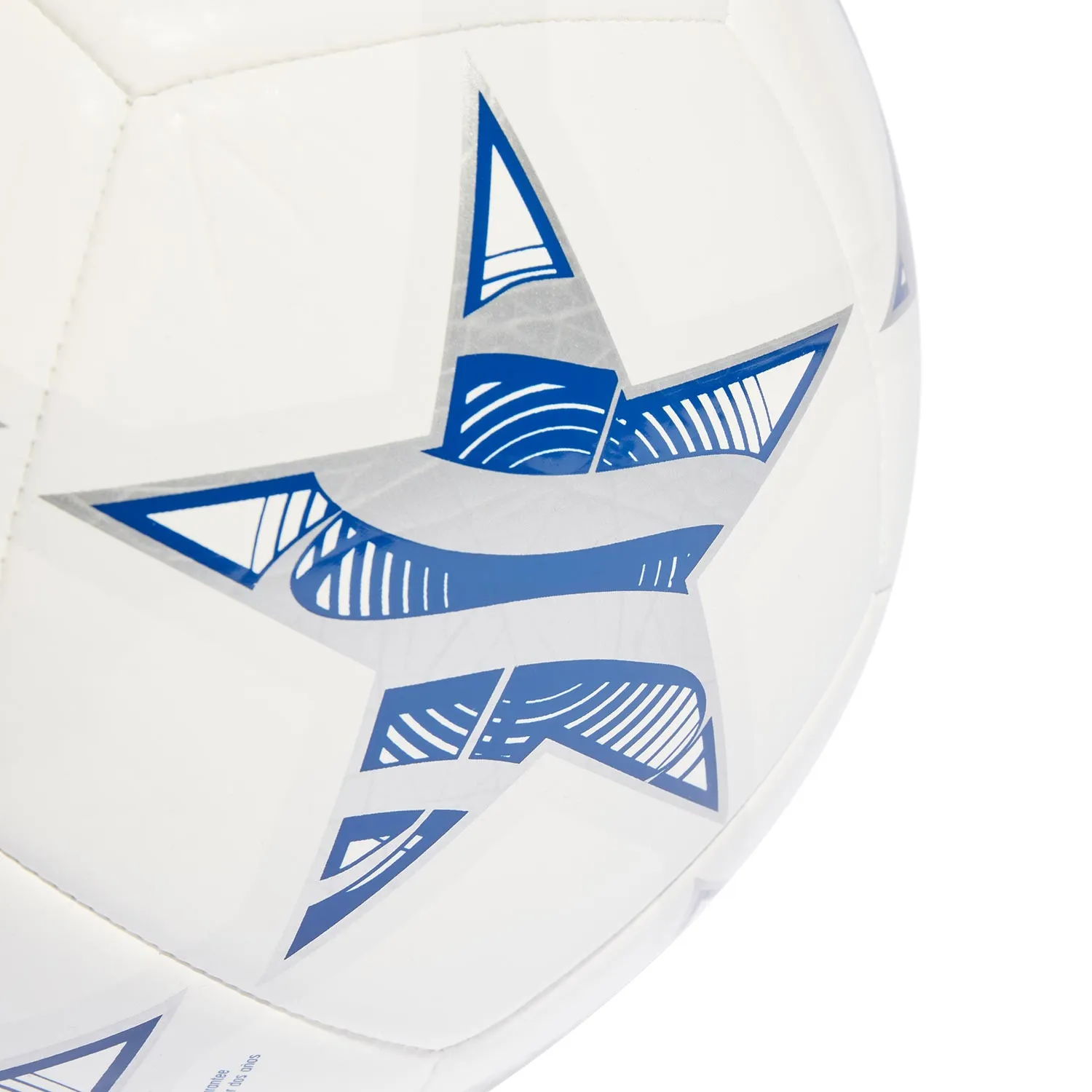 Balón adidas Champions League 2023 2024 Club talla 3
