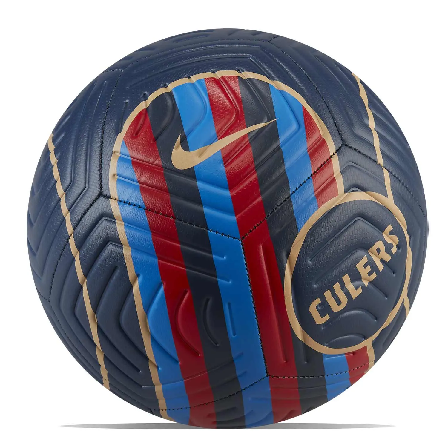 Balón Nike Barcelona Strike talla 5