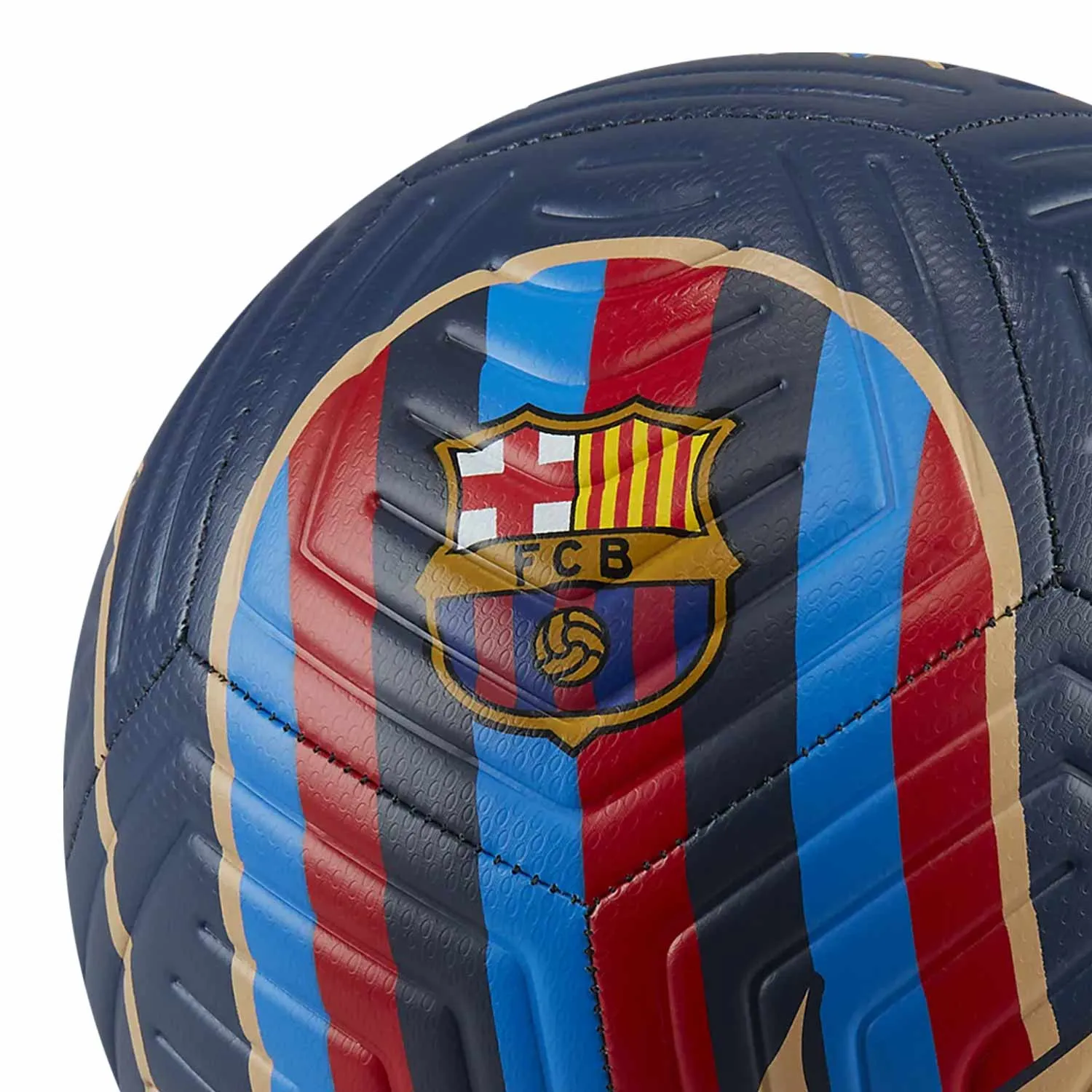 Balón Nike Barcelona Strike talla 5