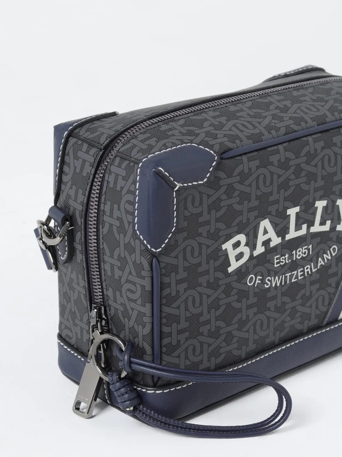 Bandolera hombre Bally