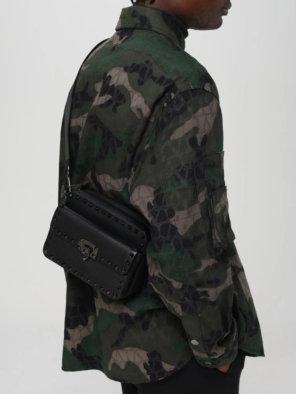 Bandolera hombre Valentino Garavani
