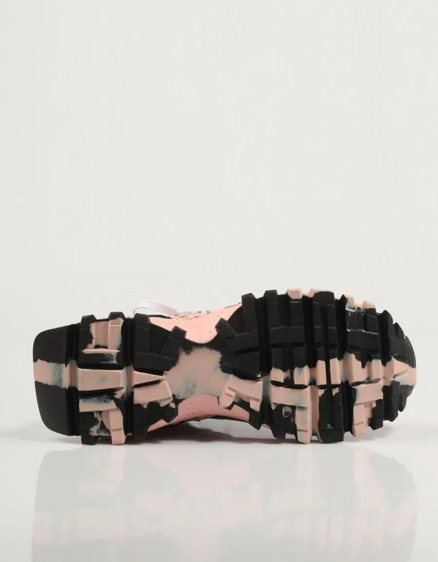  baskets EXE 134 8 en Rose 83514