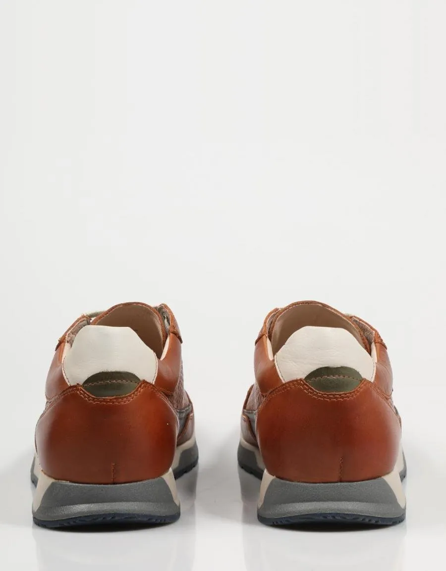  baskets PIKOLINOS Cambil en Cuir 74931