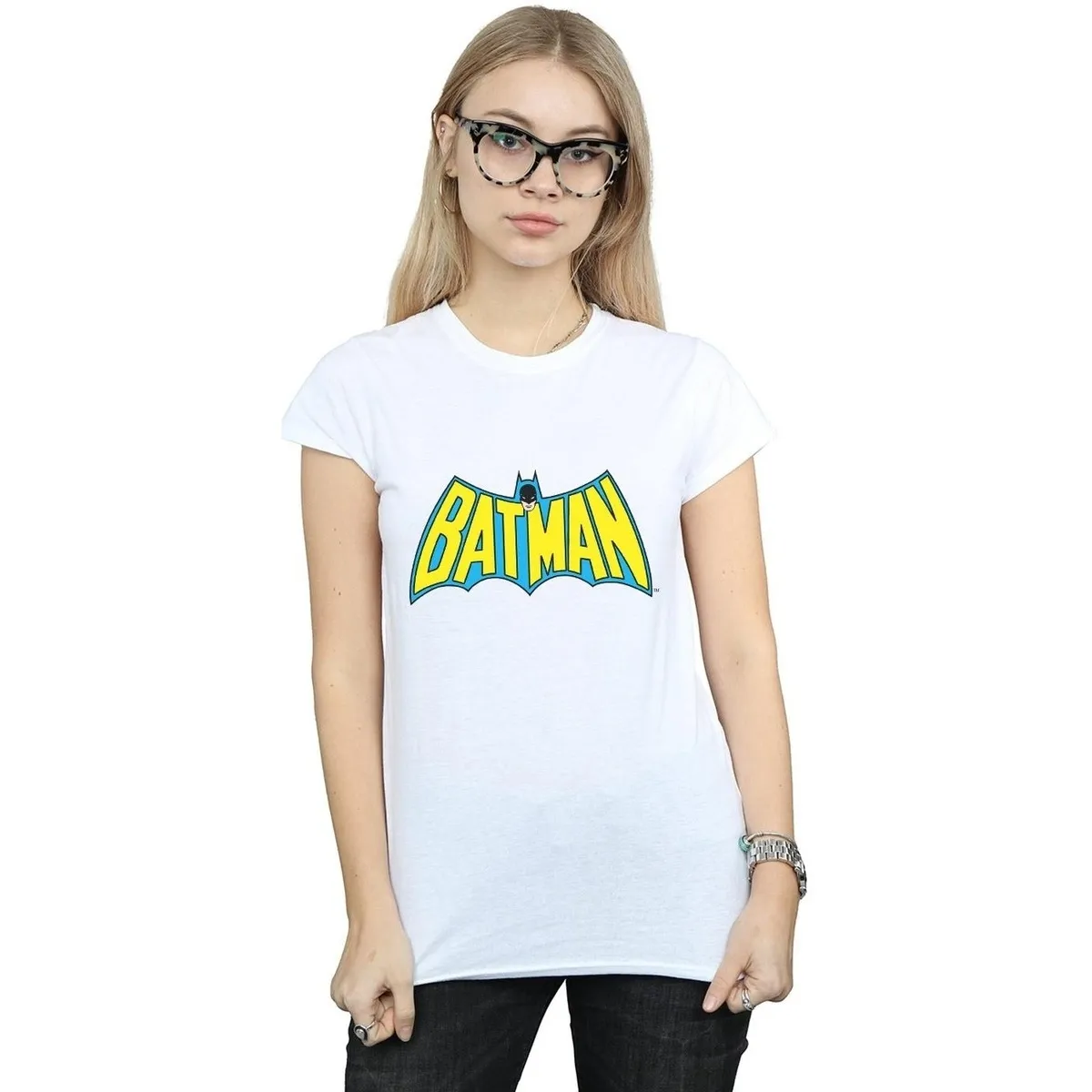 Batman Retro Logo